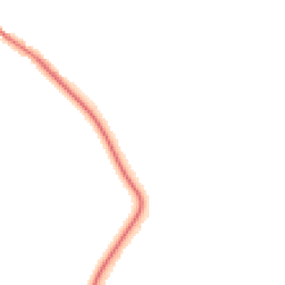 Night-time road noise heatmap for HU17 7LG