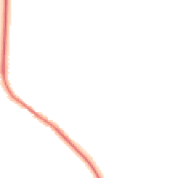 Night-time road noise heatmap for HU17 7LH