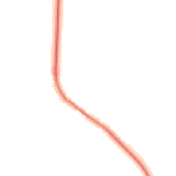 Night-time road noise heatmap for HU17 7LL