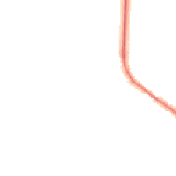 Night-time road noise heatmap for HU17 7LY