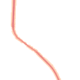 Night-time road noise heatmap for HU17 7NA