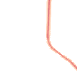 Night-time road noise heatmap for HU17 7NH