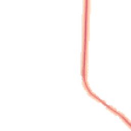 Night-time road noise heatmap for HU17 7NL