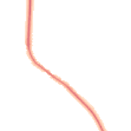 Night-time road noise heatmap for HU17 7NP