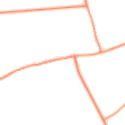 Daytime road noise heatmap for HU17 7PG