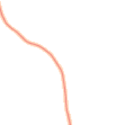 Night-time road noise heatmap for HU17 7PU