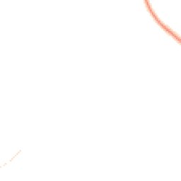 Night-time road noise heatmap for HU17 7RN