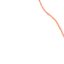 Night-time road noise heatmap for HU17 7RQ