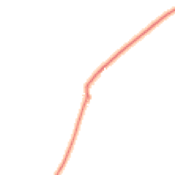 Daytime road noise heatmap for HU17 7RY