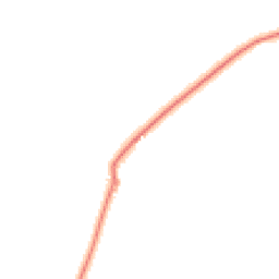 Daytime road noise heatmap for HU17 7RZ