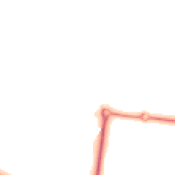 Night-time road noise heatmap for HU17 8FQ