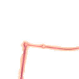 Night-time road noise heatmap for HU17 8FZ