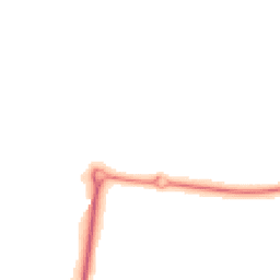 Night-time road noise heatmap for HU17 8GJ