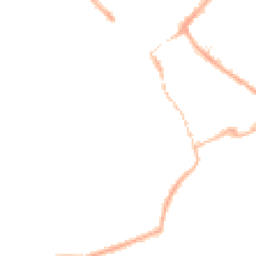 Night-time road noise heatmap for HU17 8JU