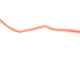Night-time road noise heatmap for HU17 8QJ