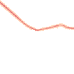 Night-time road noise heatmap for HU17 8QP