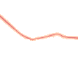 Night-time road noise heatmap for HU17 8QQ