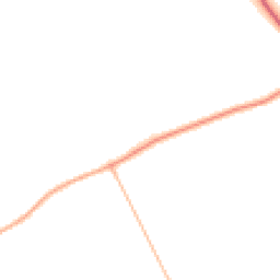 Night-time road noise heatmap for HU17 8RR