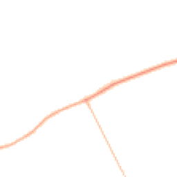 Night-time road noise heatmap for HU17 8RS