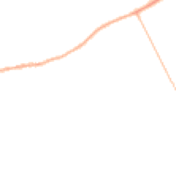 Night-time road noise heatmap for HU17 8SE