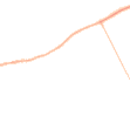 Night-time road noise heatmap for HU17 8SG