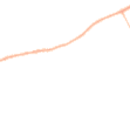 Night-time road noise heatmap for HU17 8SH