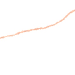 Night-time road noise heatmap for HU17 8SN