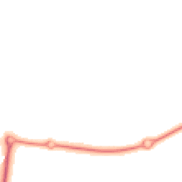 Night-time road noise heatmap for HU17 8UW