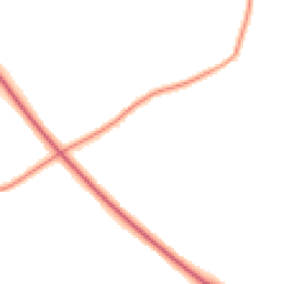 Night-time road noise heatmap for HU17 8XY