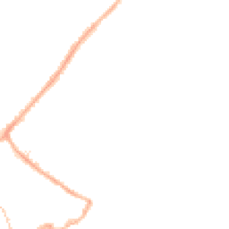 Night-time road noise heatmap for HU17 9AL