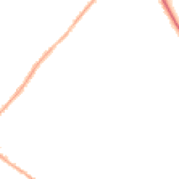 Night-time road noise heatmap for HU17 9DJ