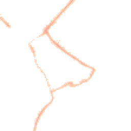 Night-time road noise heatmap for HU17 9FA
