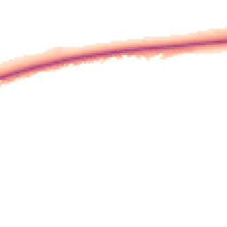 Night-time road noise heatmap for HU17 9FF