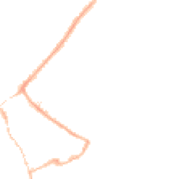 Night-time road noise heatmap for HU17 9HD