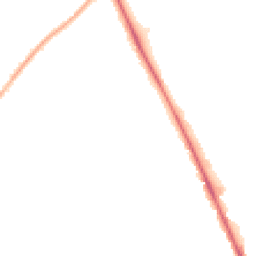 Night-time road noise heatmap for HU17 9LD