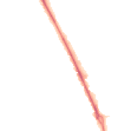 Night-time road noise heatmap for HU17 9NP