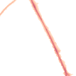 Night-time road noise heatmap for HU17 9NT