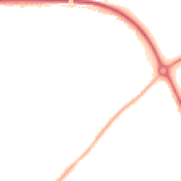 Night-time road noise heatmap for HU17 9QZ