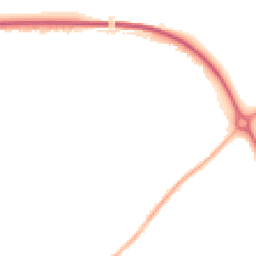 Night-time road noise heatmap for HU17 9RA