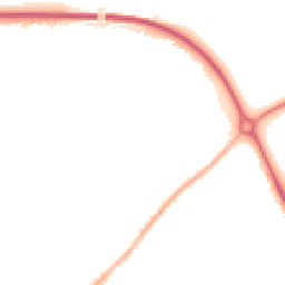 Night-time road noise heatmap for HU17 9RD