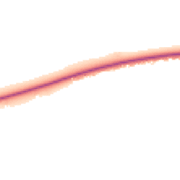 Night-time road noise heatmap for HU17 9RN