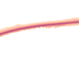 Night-time road noise heatmap for HU17 9RP