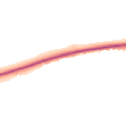 Night-time road noise heatmap for HU17 9RW