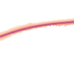 Night-time road noise heatmap for HU17 9RZ
