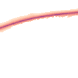 Night-time road noise heatmap for HU17 9SD