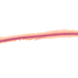 Night-time road noise heatmap for HU17 9SH