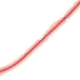 Night-time road noise heatmap for HU17 9SL