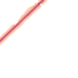 Night-time road noise heatmap for HU17 9SR