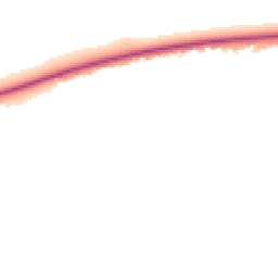 Night-time road noise heatmap for HU17 9SY