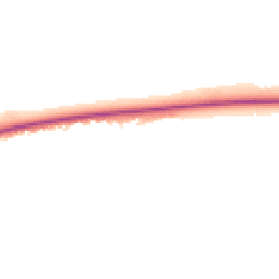 Night-time road noise heatmap for HU17 9SZ